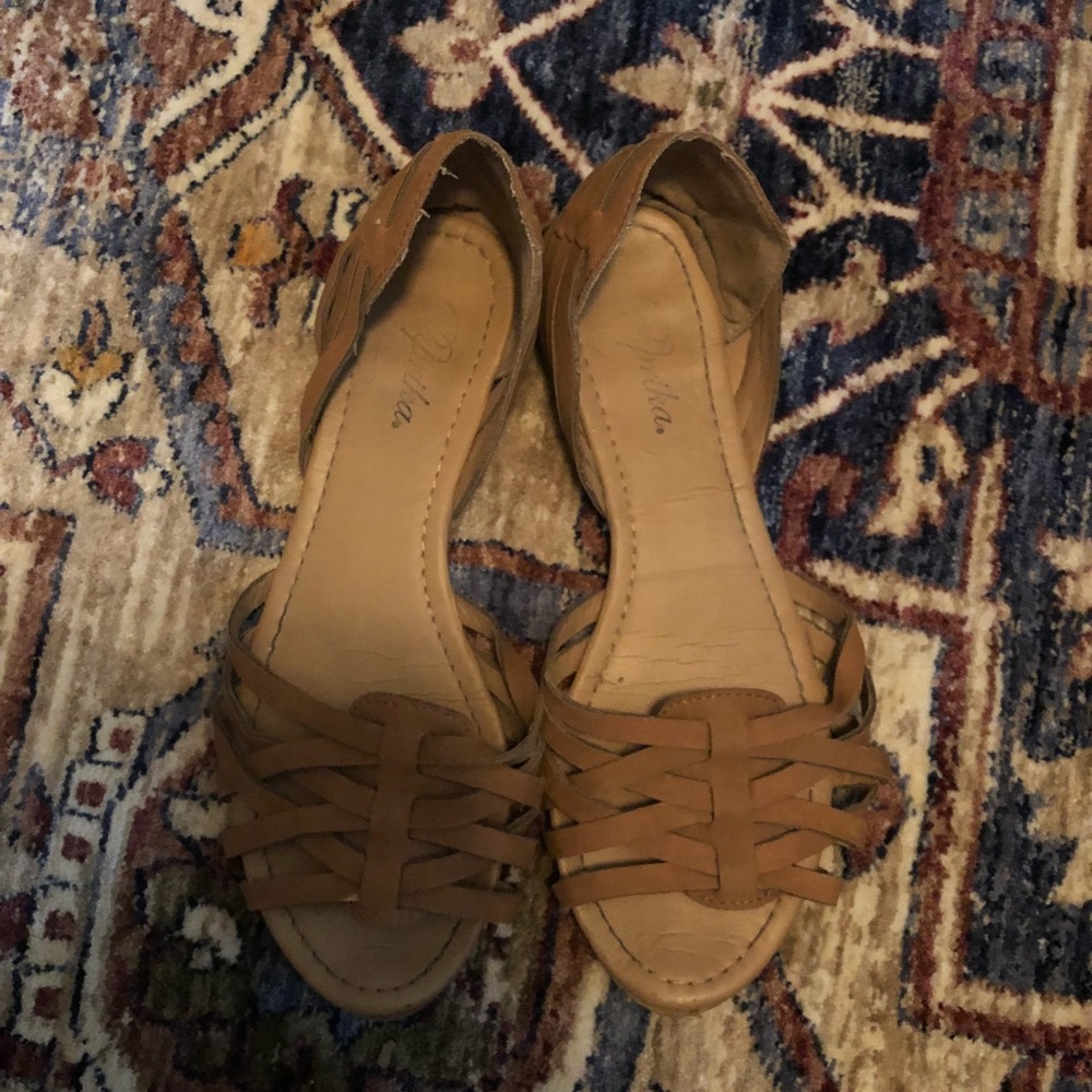 Target Flats